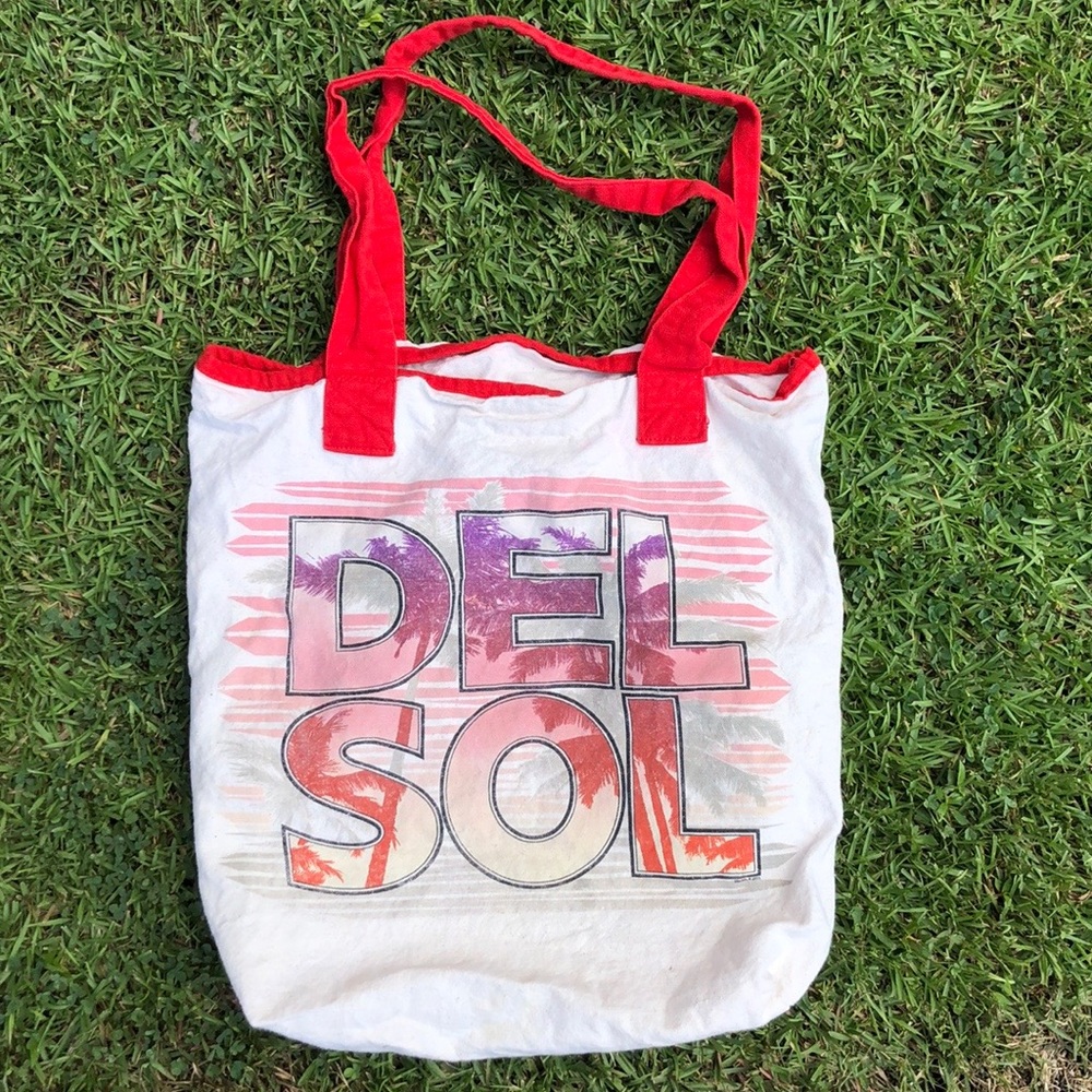 Del Sol Color Changing Bag - Picture 2 of 4